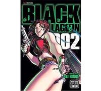 Rei Hiroe – Black Lagoon Volume 2