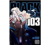 Rei Hiroe – Black Lagoon – Tome 3