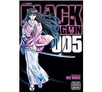 Black Lagoon 5, Black Lagoon Series Rei Hiroe (Auteur)