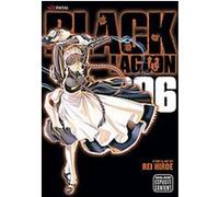 Black Lagoon 6 Rei Hiroe (Auteur)