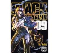 Black Lagoon 9, Black Lagoon Series Rei Hiroe (Auteur)