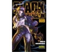 Black Lagoon 9 - Rei Hiroe Rei Hiroe (Auteur)