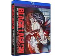 Black Lagoon - Complete Series - Season 1 And Season 2 + Roberta's Blood Trail O