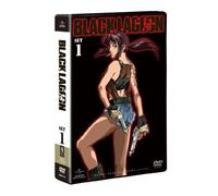 Black Lagoon Dvd_set 1 [Import allemand]