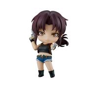 Black Lagoon Figurine Nendoroid Revy 10 Cm