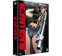 Black Lagoon L'Intégrale de la série DVD DVD