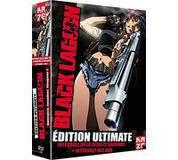 Black Lagoon - Intégrale De La Série (2 Saisons) + Intégrale Des Oav - Ultimate Edition - Blu-Ray