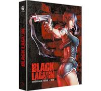 BLACK LAGOON - INTEGRALE SERIE + OAVs - 5 BLU-RAY [HD DVD]