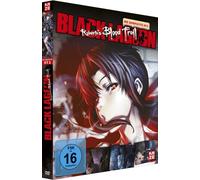 Black Lagoon - Robertas Blood Trail: Die komplette OVA