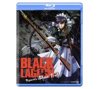Black Lagoon: Roberta's Blood Trail OVA [Blu-Ray]