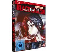 Black Lagoon-Robertas Blood Trail (OVA) [Blu-Ray] [Import]