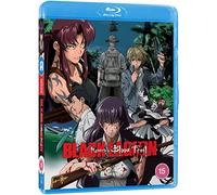 Black Lagoon: Roberta's Blood Trail (Standard Edition) [Blu-Ray] [Import]