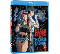Black Lagoon: Season 1 & 2 (Standard Edition) [Blu-Ray] [Import]