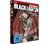 Black Lagoon-Staffel 2-Gesamtausgabe-Blu-Ray Box [Import]