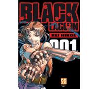 Black Lagoon - Tome 01