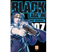Rei Hiroe – Black Lagoon – Tome 07 – Broché