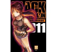 Black Lagoon T11 - Rei Hiroe - Crunchyroll Kaze - broché - Manga