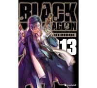 Black Lagoon T13