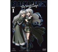Black Lagoon the 2nd Barrage 1 [Import allemand]