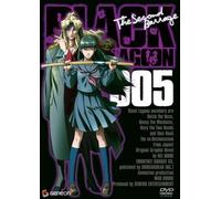 Black Lagoon the Second Barrag [Import allemand]