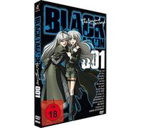 Black Lagoon-The Second Barrage Vol. 1-Episode 13-16 [Import]