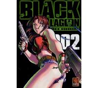 Black Lagoon, tome 2