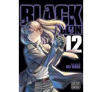 Black Lagoon, Vol. 12