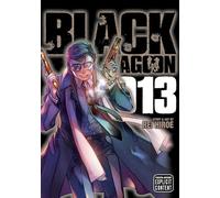 Black Lagoon, Vol. 13