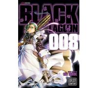Black Lagoon, Vol. 8