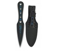 Black Launcher Set Albainox 16.5 Cm Single-Edged Nylon Sleeve 3203737