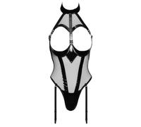 Black Level Body en laque-28400901022 Noir S