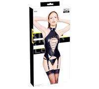 Black Level Chemise de suspension laquer Noir S