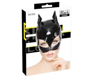 Black Level Masque de tête-28701181102 Transparent taille unique