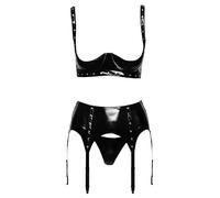 Black Level Set en laque-28201451032 Noir M