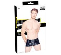 Black Level - Short zippé pour homme (noir) - L