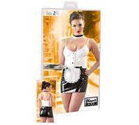 Black Level Vernis servier robe XL