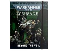 Black Library 40K - Crociata Oltre il Velo - Pacchetto Missioni (ENG)