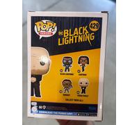 Black Lightning - Bobble Head Pop N° 429 - Tobias Whale