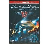 Black Lightning-Il Padrone Del Cielo [Import]