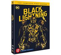 Black Lightning – DVD – Saison 1 – Warner Bros.