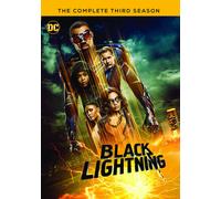 Black Lightning - Saison 3 Complète DVD (2019) - Cress Williams