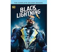 Black Lightning: The Complete Second Season