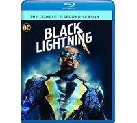 Black Lightning: The Complete Second Season [Blu-Ray]