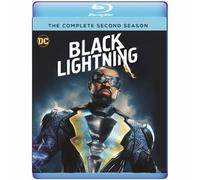 Black Lightning: The Complete Second Season [Blu-Ray]