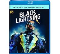 Black Lightning: The Complete Second Season [Blu-Ray]