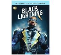 Black Lightning: The Complete Second Season