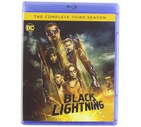 Black Lightning: The Complete Third Season [Blu-Ray]