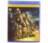 Black Lightning: The Complete Third Season [Blu-Ray]