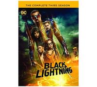 Black Lightning: The Complete Third Season