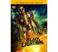 Black Lightning: The Complete Third Season [Dvd] Full Frame, Subtitled